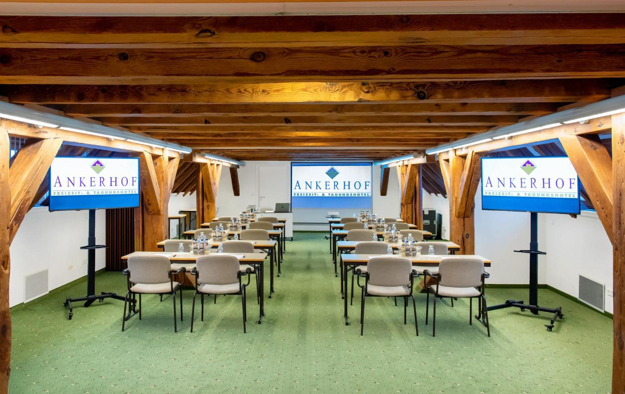 Ankerhof Hotel Halle  Exterior foto