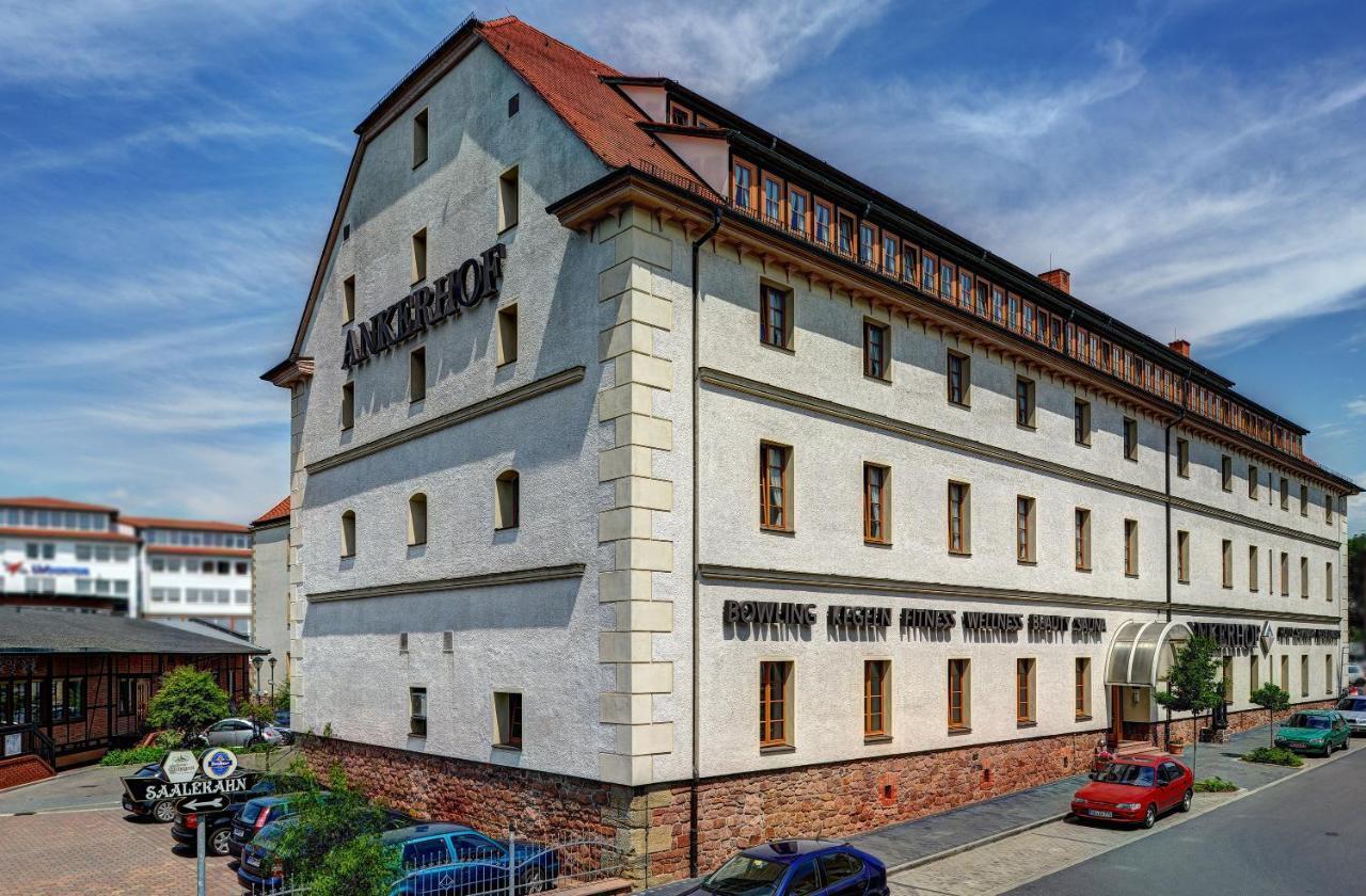 Ankerhof Hotel Halle  Exterior foto